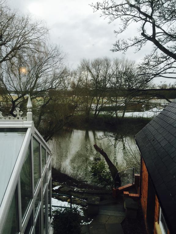 Millhouse Hotel And Riverside Restaurant Sharnbrook Chambre photo