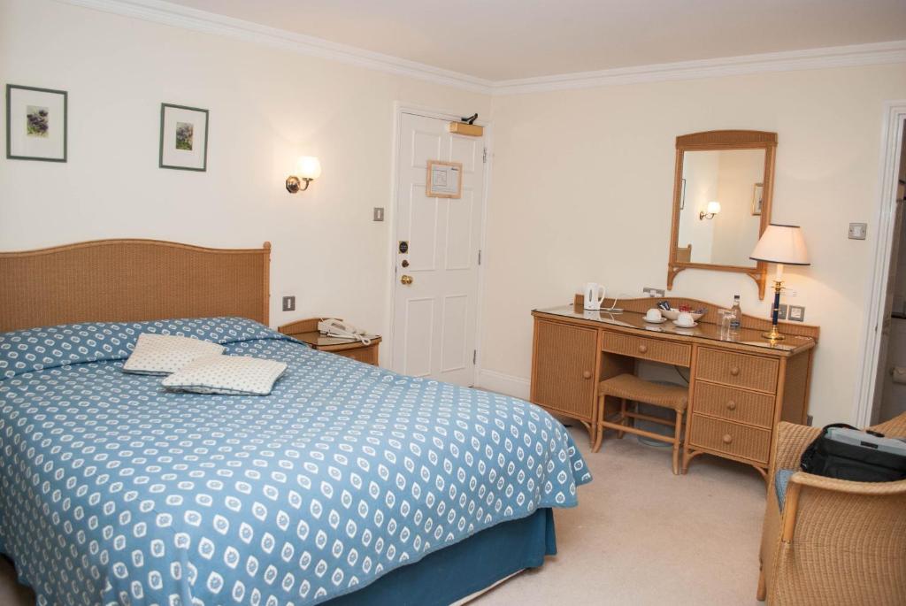 Millhouse Hotel And Riverside Restaurant Sharnbrook Chambre photo