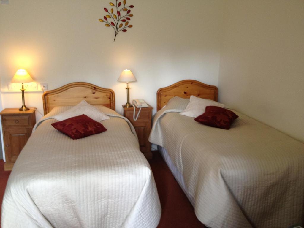 Millhouse Hotel And Riverside Restaurant Sharnbrook Chambre photo