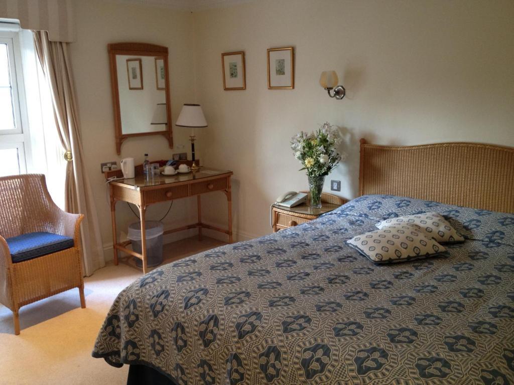 Millhouse Hotel And Riverside Restaurant Sharnbrook Chambre photo